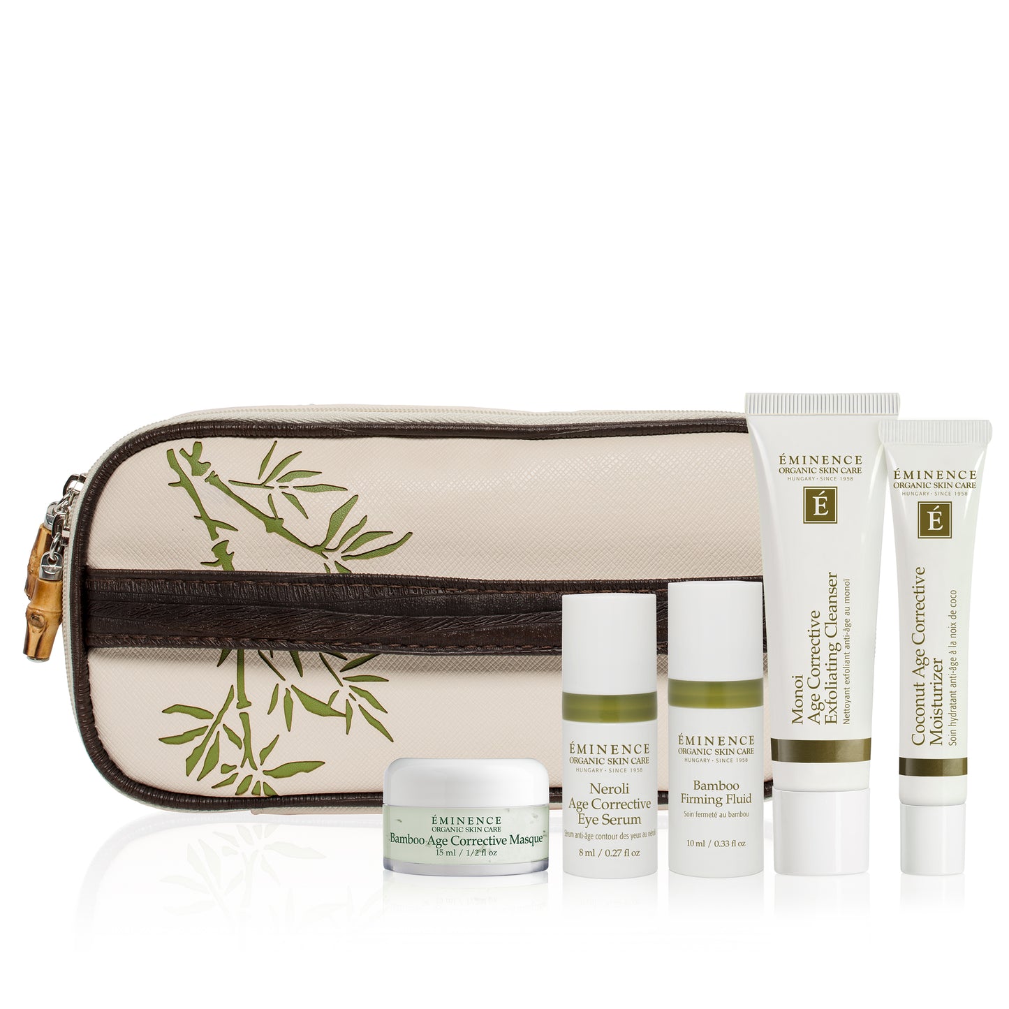 Eminence Organics Age Corrective Starter Set