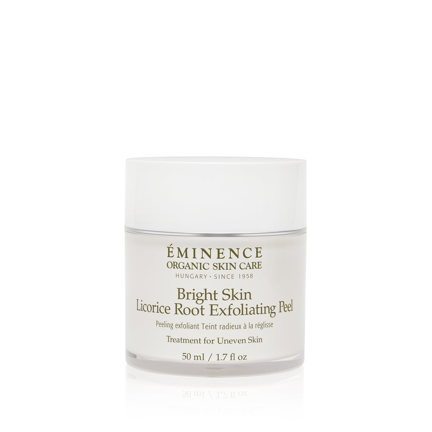 Eminence Organics Bright Skin Licorice Root Exfoliating Peel