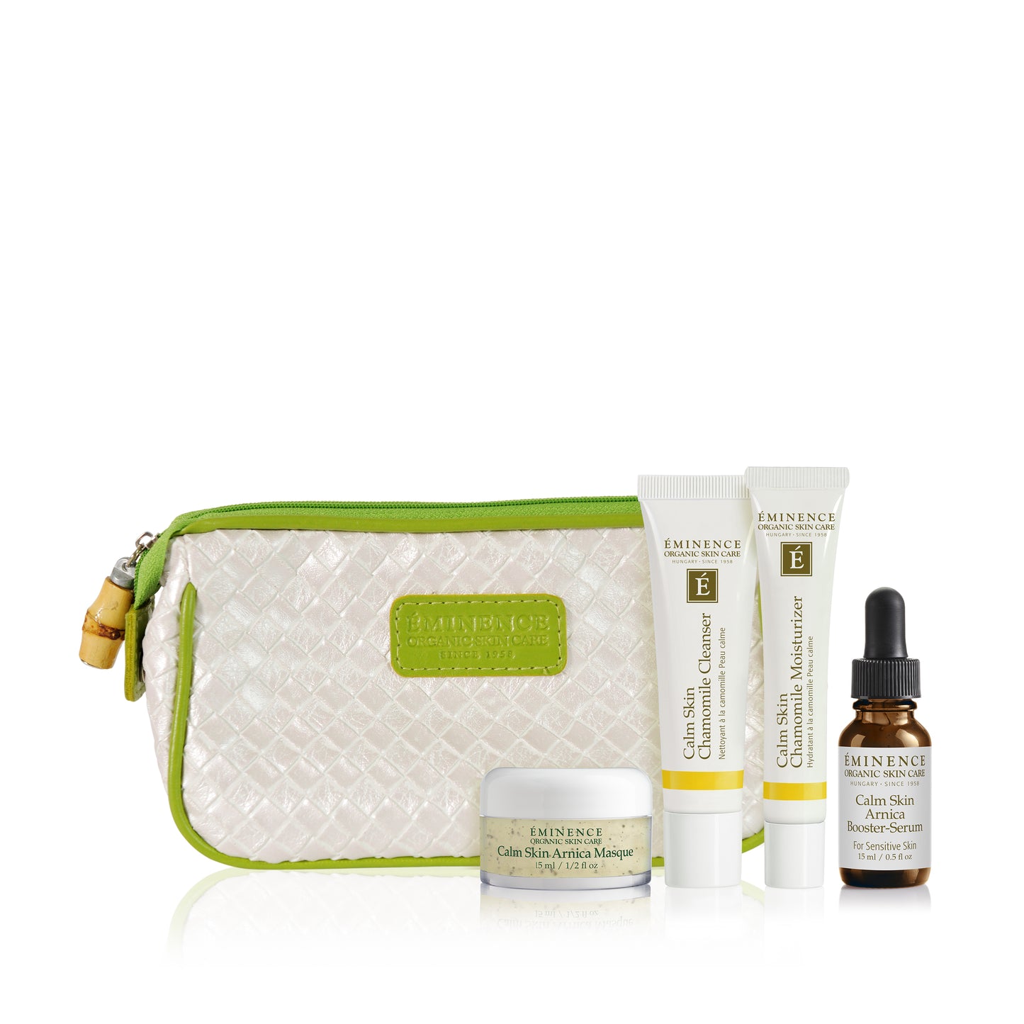 Eminence Organics Calm Skin Starter Set