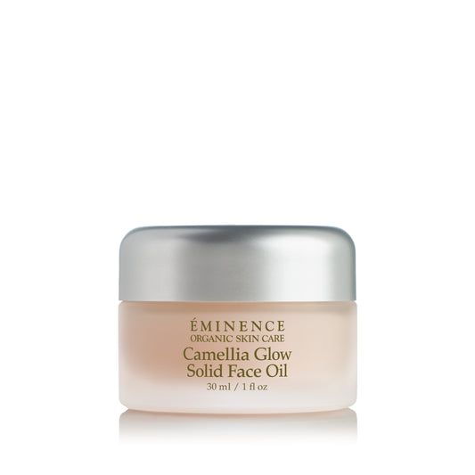 Eminence Organics Camellia Glow Solid Face Oil