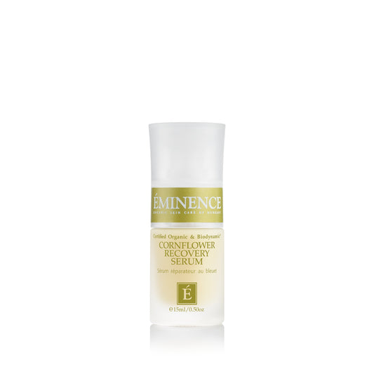 Eminence Organics Cornflower Recovery Serum