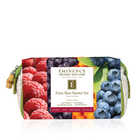 Eminence Organics Firm Skin Starter Set