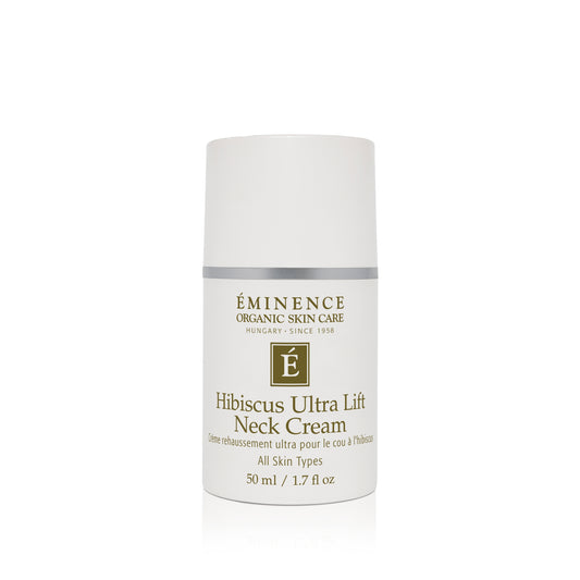 Eminence Organics Hibiscus Ultra Lift Neck Cream