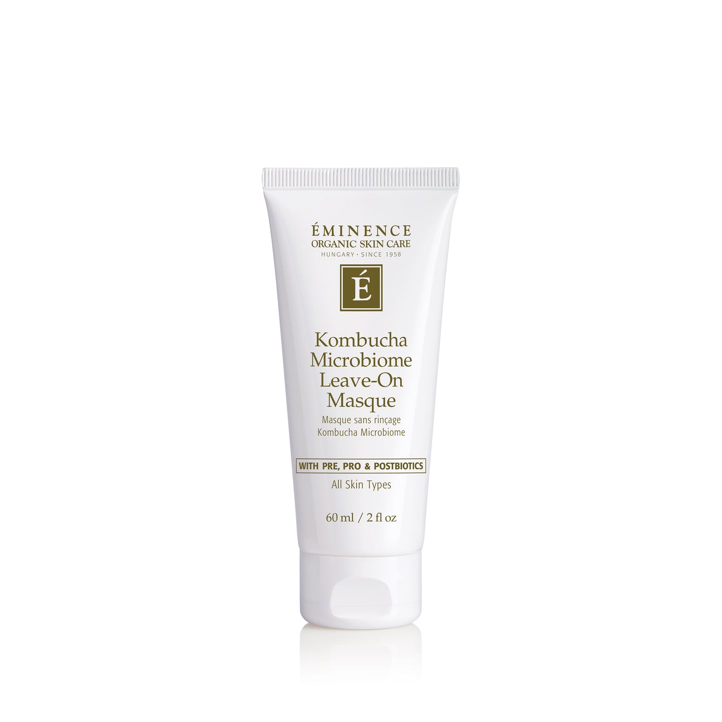 Eminence Kombucha Microbiome Leave-On Masque