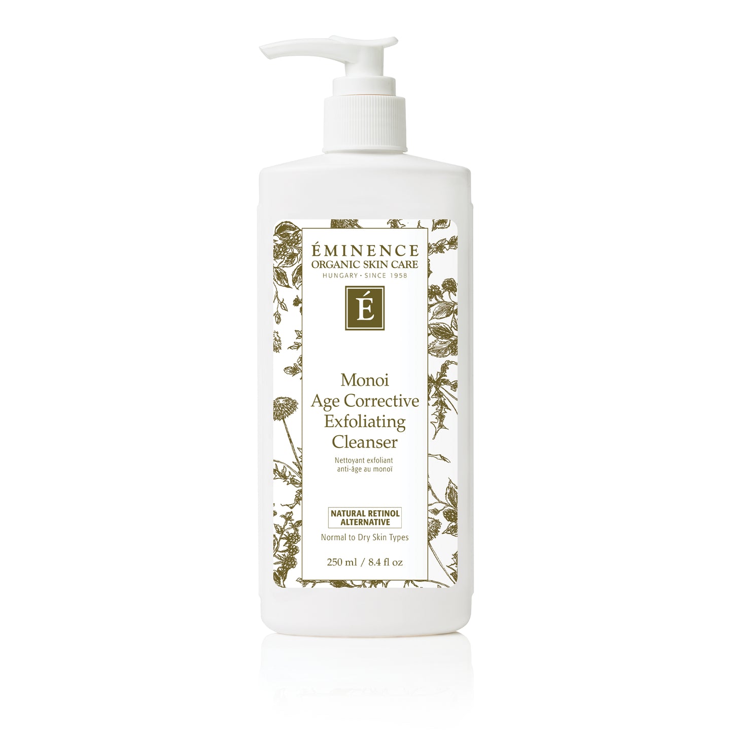 Eminence Organics Monoi Age Corrective Exfoliating Cleanser