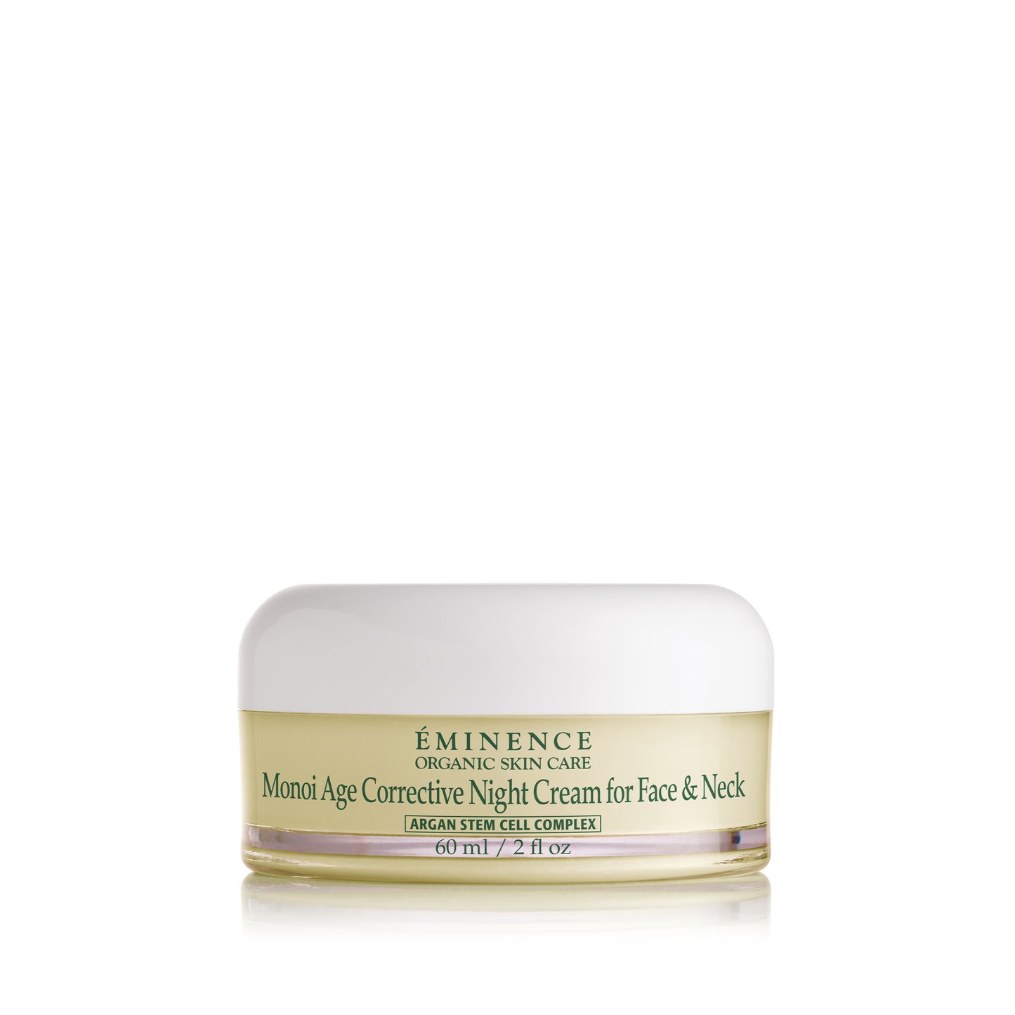 Eminence Organics Monoi Age Corrective Night Cream for Face & Neck