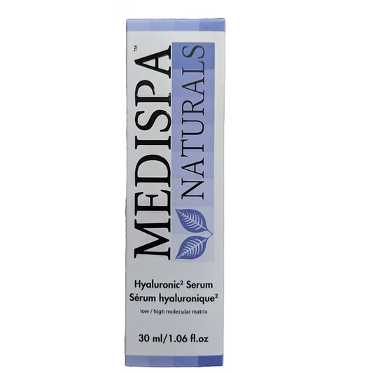 Medispa Naturals Hyaluronic Serum