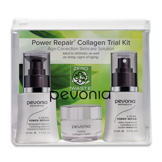 Pevonia Power Repair Collagen Travel Kit