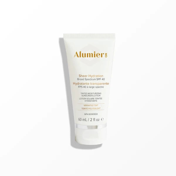 AlumierMD Sheer Hydration Broad Spectrum SPF 40 Versatile Tint