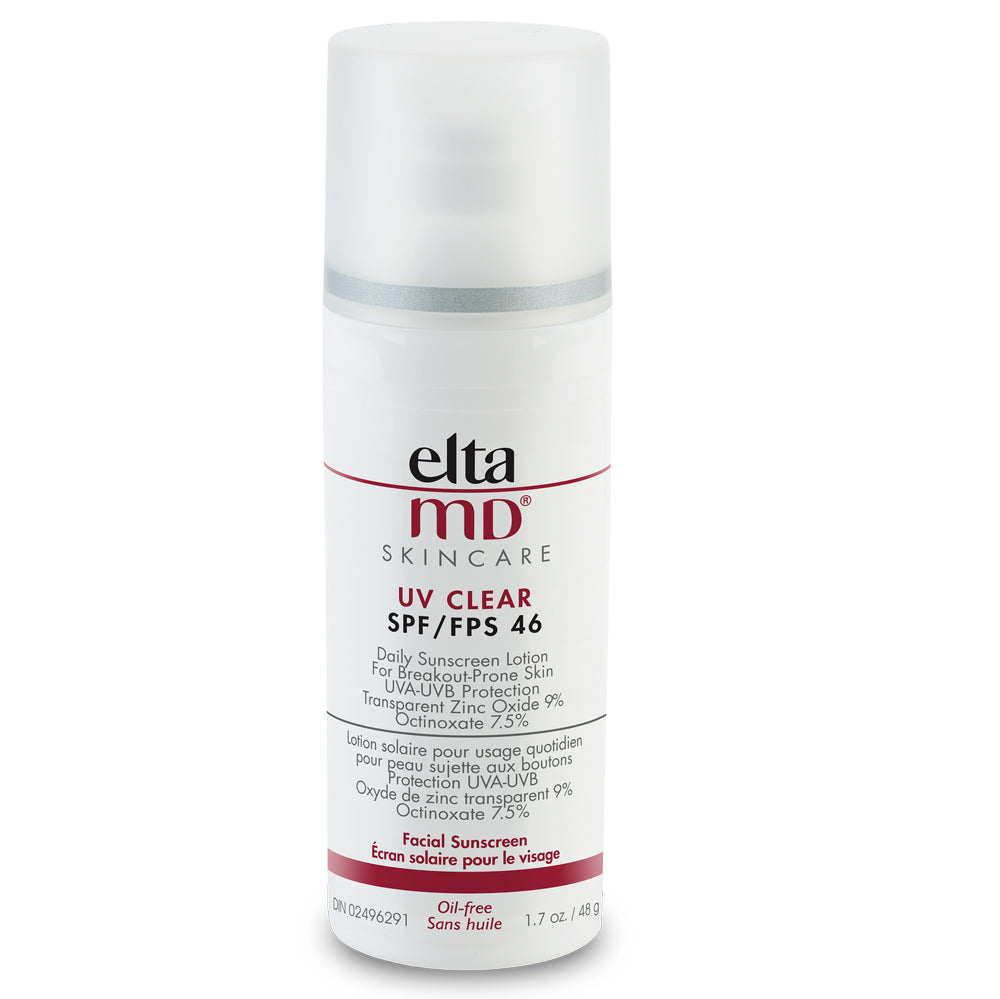 Elta UV Clear Broad-Spectrum SPF 46