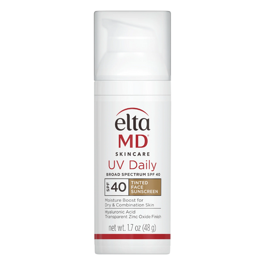Elta UV Daily Tinted SPF 40
