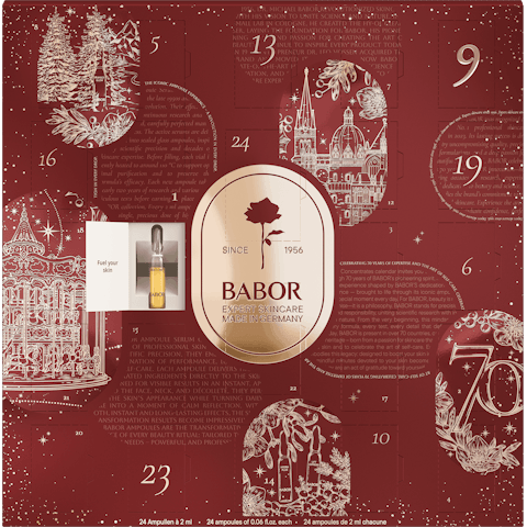 Babor Advent Calendar