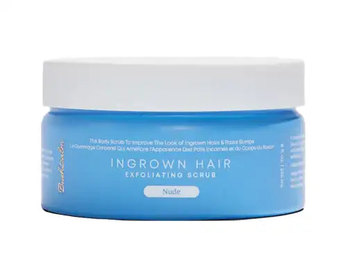 BushBalm Ingrown Hair Exfoliating Scrub