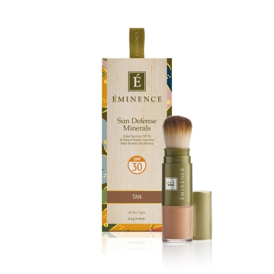 Sun Defense Minerals — Tan