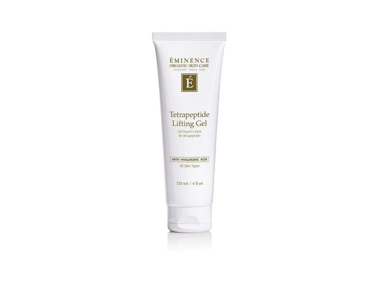 Tetrapeptide Lifting Gel