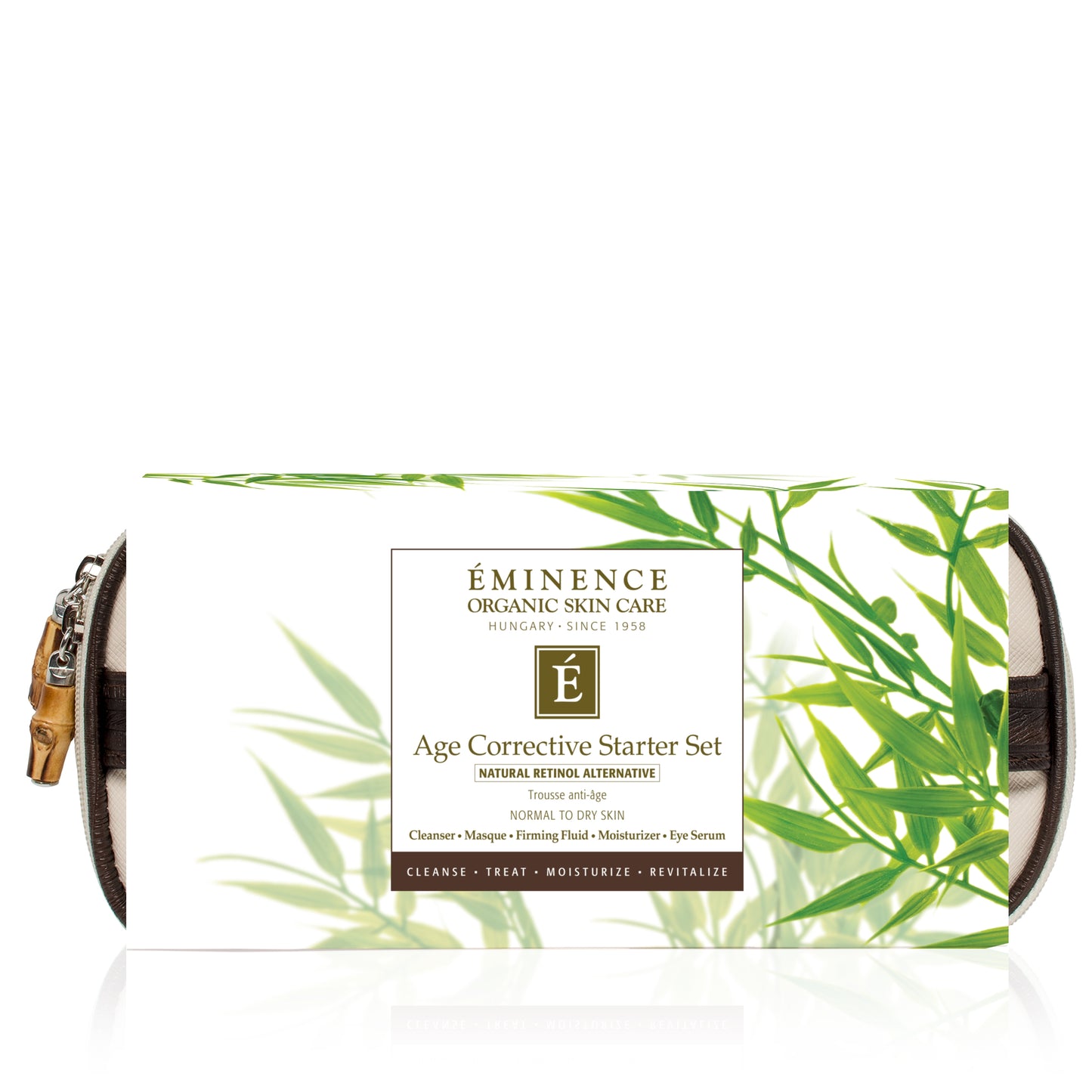 Eminence Organics Age Corrective Starter Set