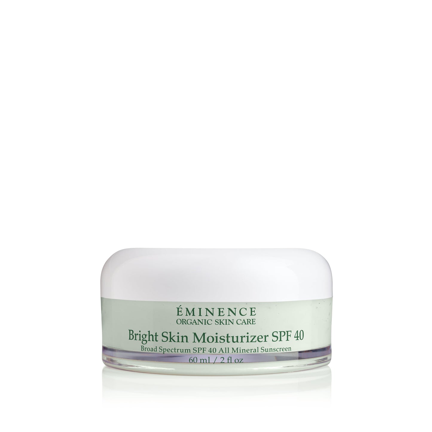 Eminence Organics Bright Skin Moisturizer SPF 40