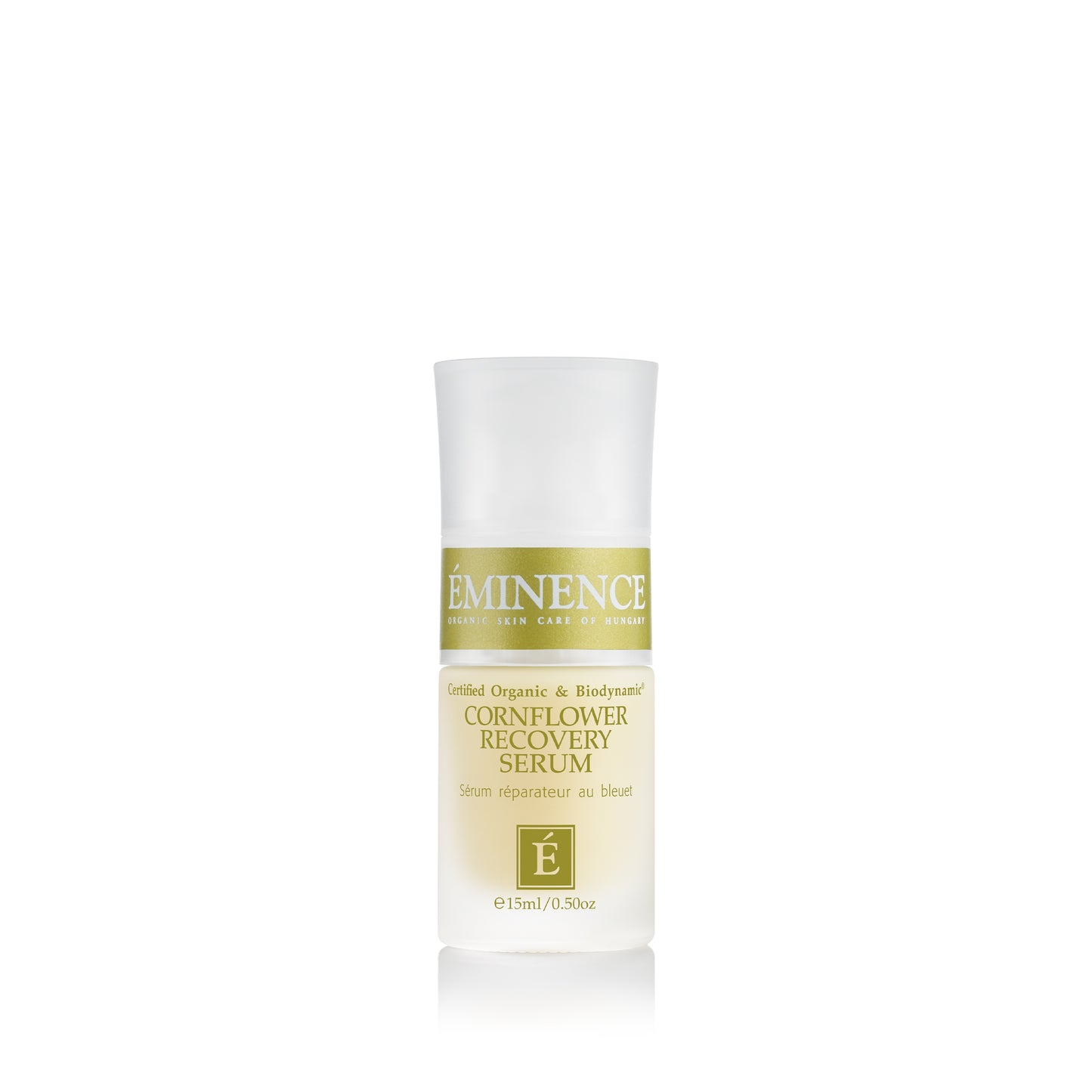 Eminence Organics Cornflower Recovery Serum