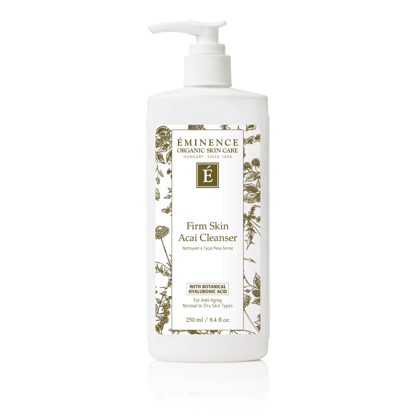 Eminence Organics Firm Skin Acai Cleanser