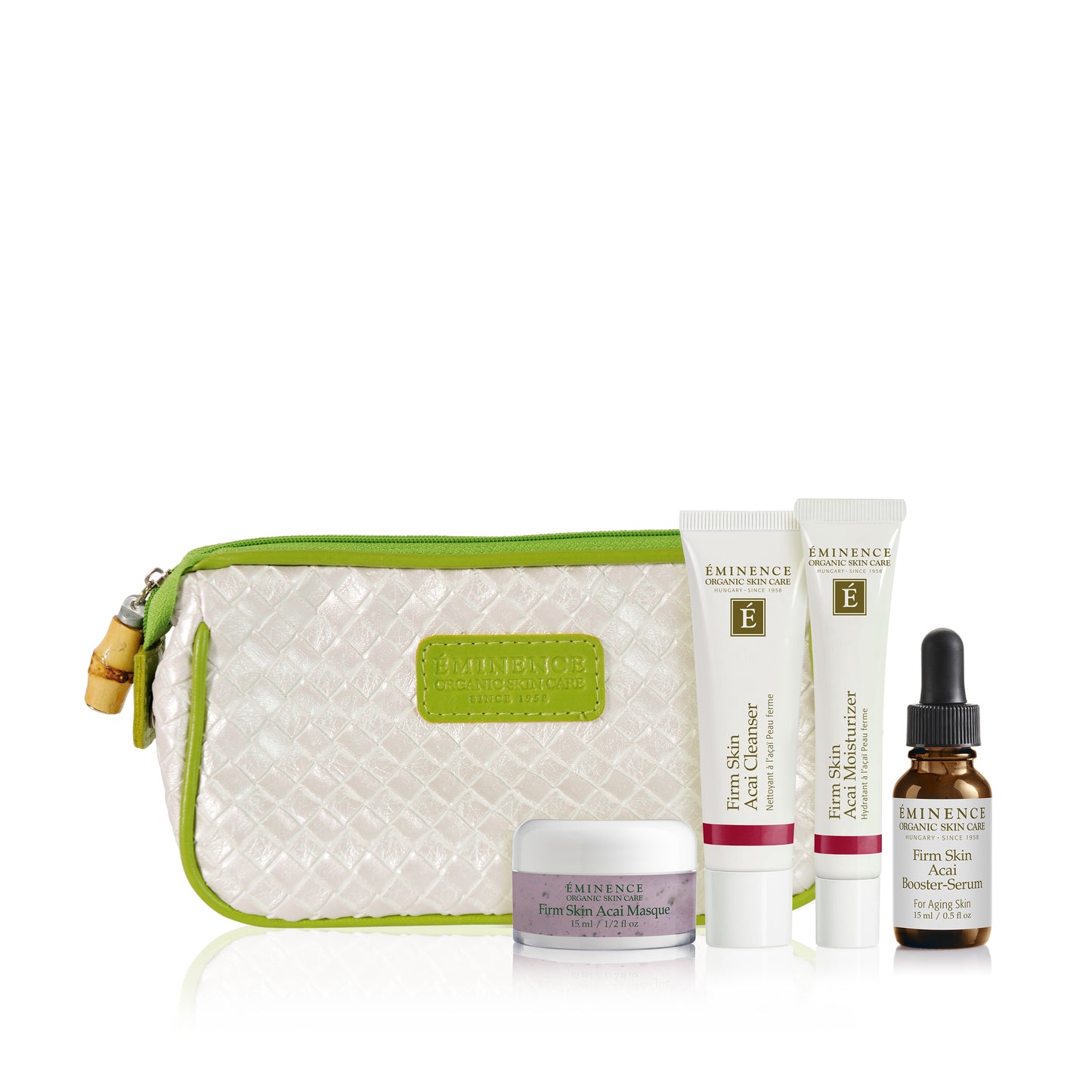 Eminence Organics Firm Skin Starter Set