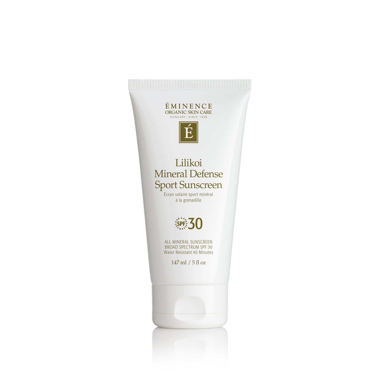 Eminence Organics Lilikoi Mineral Sport Sunscreen SPF 30