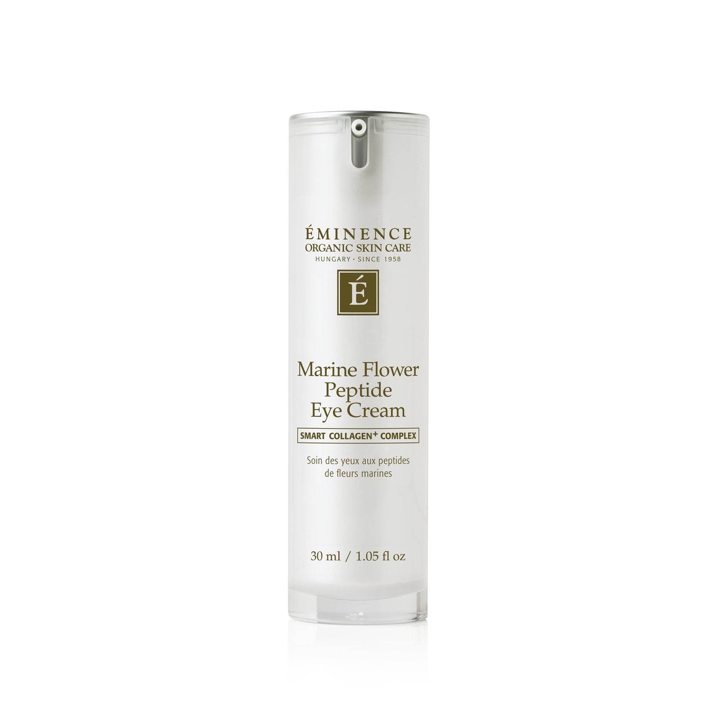 Eminence Organics Marine Flower Peptide Eye Cream