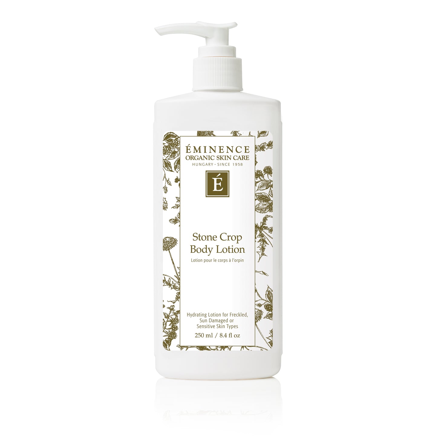 Eminence Organics Stone Crop Body Lotion