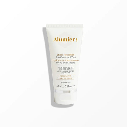 AlumierMD Sheer Hydration Broad Spectrum SPF 40 Versatile Tint