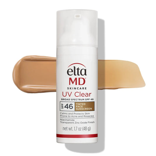 EltaMD UV Clear Tinted SPF 46