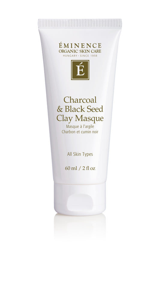 Eminence Charcoal & Black Seed Clay Masque