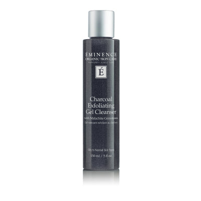 Eminence Organics Charcoal Exfoliating Gel Cleanse