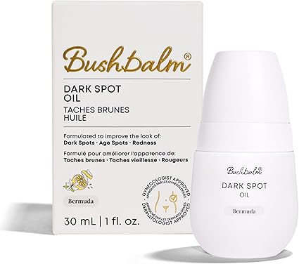 BushBalm Dark Spot Oil