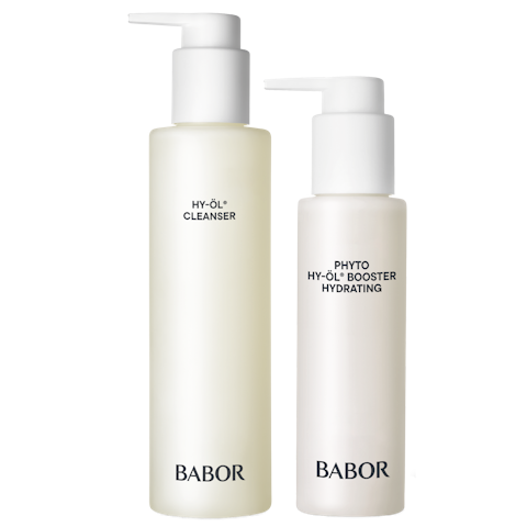 HY-ÖL Cleanser & Phyto Booster Hydrating