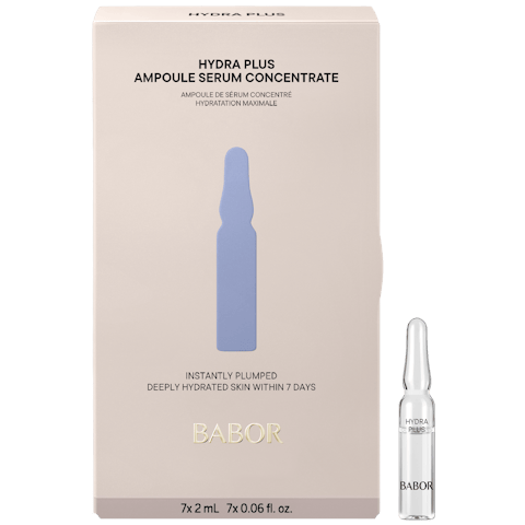 Hydra Plus Ampules