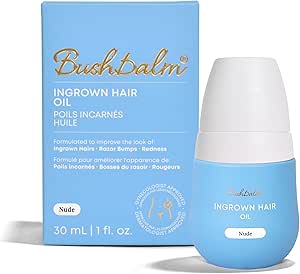 BushBalm Ingrown Hair Oil