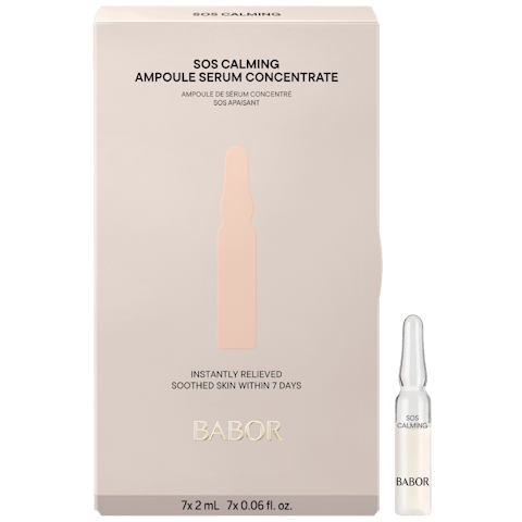 SOS Calming Ampules