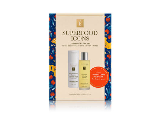 Superfood Icons Limited Edition Set